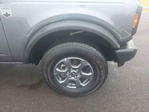 Used 2025 Ford Bronco Big Bend AWD/4WD image 5
