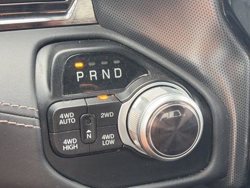 Used 2022 RAM 1500 Limited w/ Body Color Bumper Group AWD/4WD image 20
