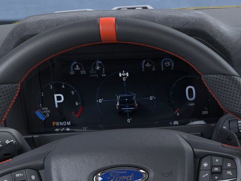 New 2025 Ford Ranger Raptor AWD/4WD image 13
