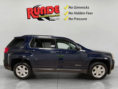 Used 2015 GMC Terrain SLT w/ Open Road Package AWD/4WD image 7