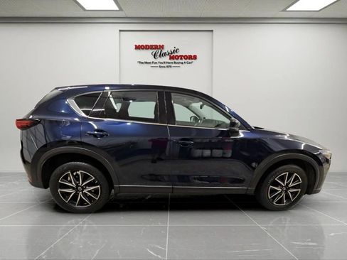 Used 2018 MAZDA CX-5 Grand Touring w/ Premium Package image 8