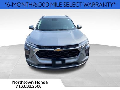 Used 2024 Chevrolet Trax LT w/ Driver Confidence Package