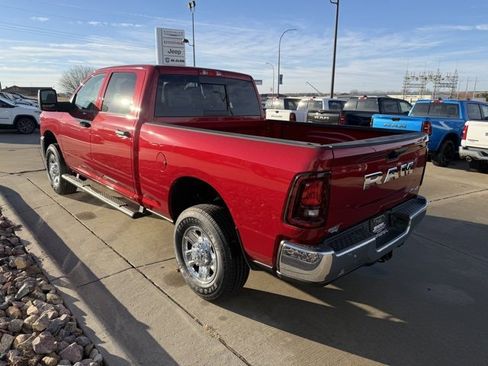 New 2026 RAM 2500 Tradesman image 8