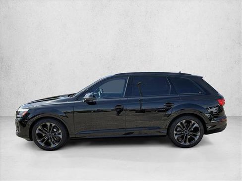 Certified 2026 Audi Q7 3.0T Premium Plus w/ Premium Plus Package AWD/4WD image 8