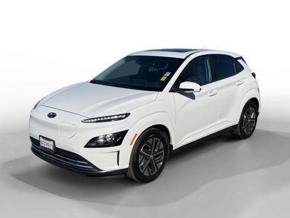 Certified 2023 Hyundai Kona SEL