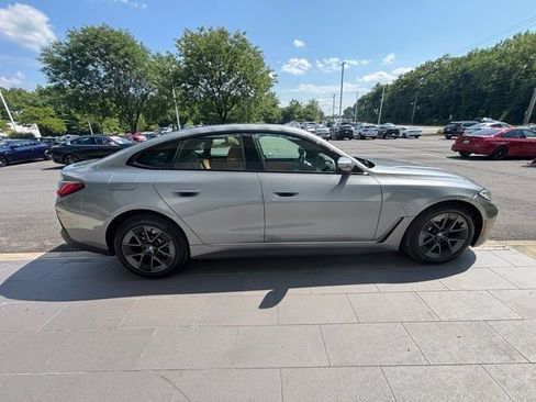 Certified 2023 BMW i4 eDrive35 w/ Premium Package image 6