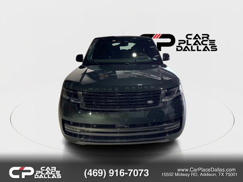 Used 2024 Land Rover Range Rover Long Wheelbase Autobiography AWD/4WD image 3