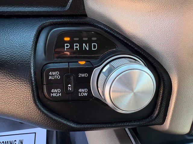 Used 2022 RAM 1500 Laramie AWD/4WD image 18