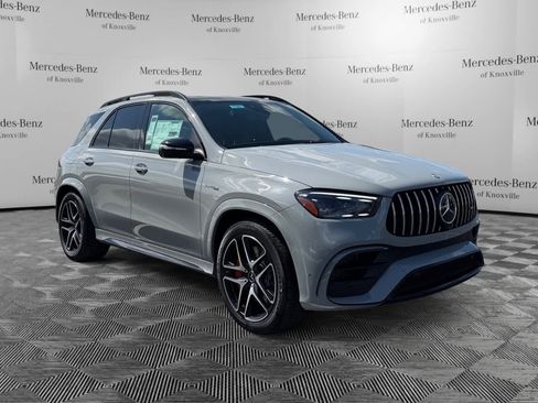 New 2026 Mercedes-Benz GLE 63 AMG S image 7