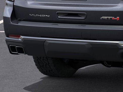 New 2026 GMC Yukon AT4 image 14