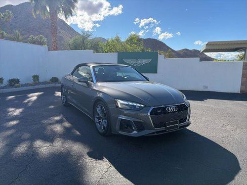 Certified 2024 Audi A5 2.0T Premium Plus AWD/4WD image 3