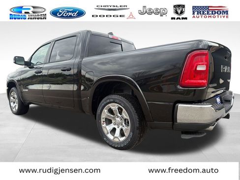 New 2026 RAM 1500 Big Horn image 3