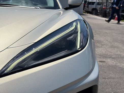 Used 2023 Chevrolet Corvette Stingray Premium Cpe w/ LPO, Roadside Safety Package RWD image 9