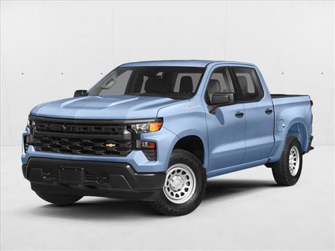 Used 2024 Chevrolet Silverado 1500 RST AWD/4WD image 1