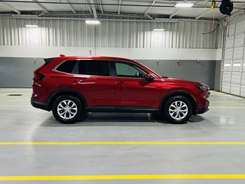 New 2026 Honda CR-V LX image 16