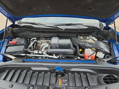 Used 2024 Chevrolet Silverado 1500 LT Trail Boss image 37