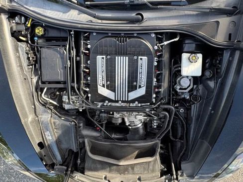 Used 2016 Chevrolet Corvette Z06 image 2