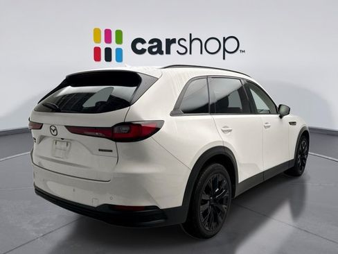 Used 2026 MAZDA CX-90 3.3 Turbo w/ Premium Sport Pkg AWD/4WD image 5