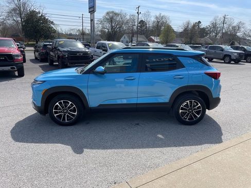 New 2026 Chevrolet TrailBlazer LT w/ Convenience Package image 47