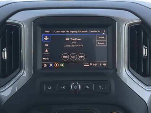 New 2024 Chevrolet Silverado 1500 W/T w/ WT Value Package image 18