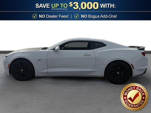 Used 2023 Chevrolet Camaro LT RWD image 2