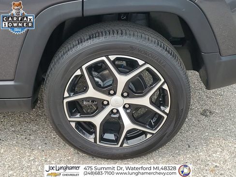 Used 2024 Jeep Compass Limited AWD/4WD image 32
