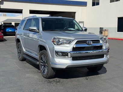 Used 2021 Toyota 4Runner Limited