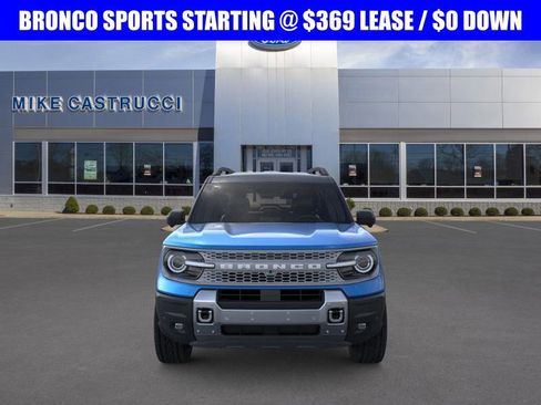 New 2025 Ford Bronco Sport Badlands w/ Badlands Tech Package image 6