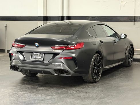 Used 2022 BMW M850i Gran Coupe xDrive AWD/4WD image 12