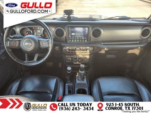 Used 2021 Jeep Gladiator Sport AWD/4WD image 11