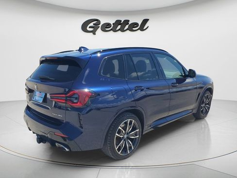 Used 2022 BMW X3 sDrive30i w/ M Sport Package 2 RWD image 5