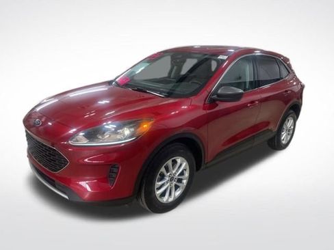 Used 2022 Ford Escape SE w/ Convenience Package image 38