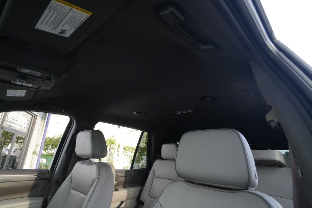 Used 2024 GMC Yukon SLT RWD image 24