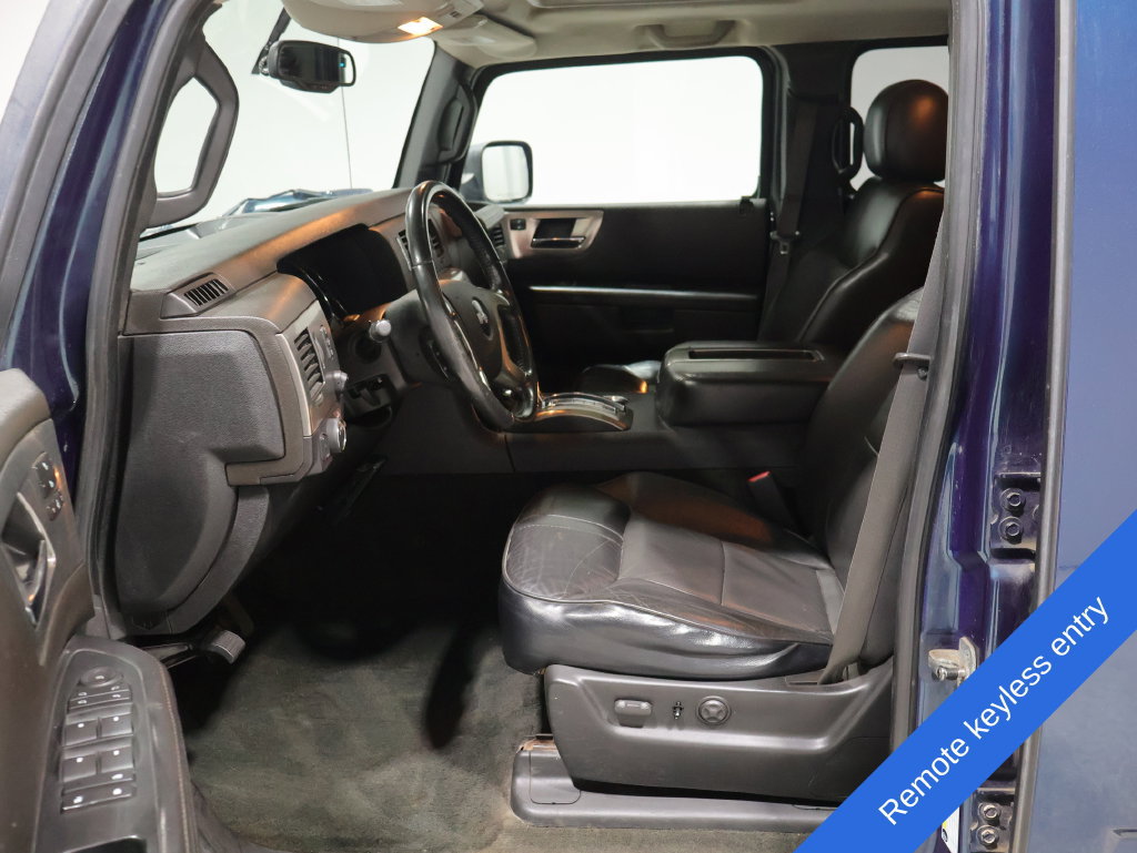 Used 2008 HUMMER H2 AWD/4WD image 2