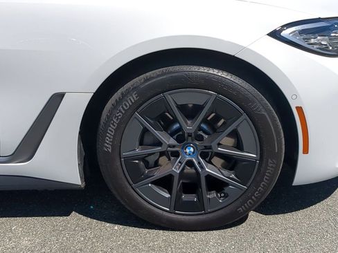 Used 2023 BMW i4 eDrive35 w/ Parking Assistance Package image 11