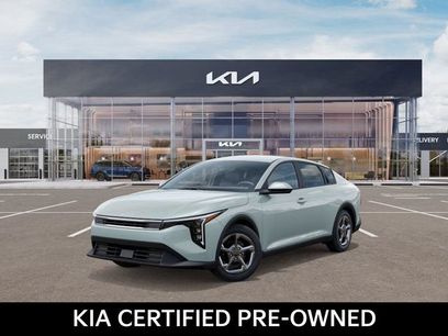 Certified 2026 Kia K4