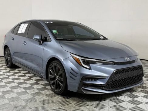 Used 2023 Toyota Corolla SE FWD image 8