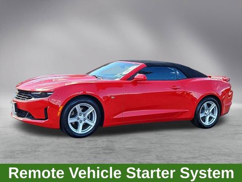 Used 2023 Chevrolet Camaro LT image 6