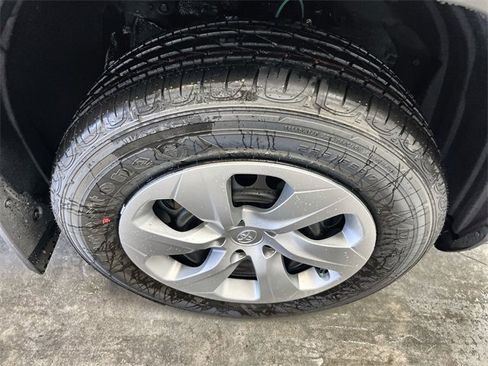 New 2025 Toyota RAV4 LE image 19