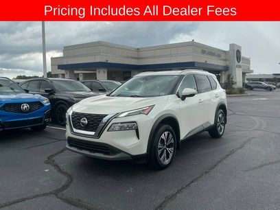 Used 2021 Nissan Rogue SV w/ Premium Package