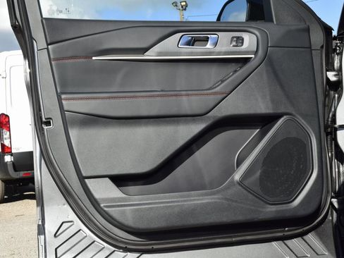 New 2026 Ford Explorer ST-Line w/ ST-Line Street Pack image 19