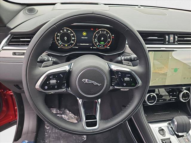 New 2026 Jaguar F-PACE R-Dynamic S AWD/4WD image 19