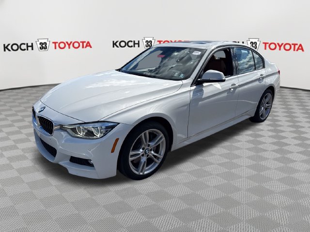 Used 2018 BMW 340i xDrive Sedan w/ Premium Package AWD/4WD image 3