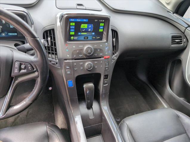 Used 2015 Chevrolet Volt Premium w/ Premium Trim Package FWD image 13