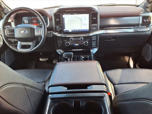 Used 2023 Ford F150 Lariat w/ Equipment Group 502A High image 19