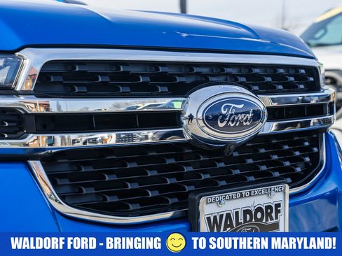 Certified 2024 Ford Ranger XLT image 11