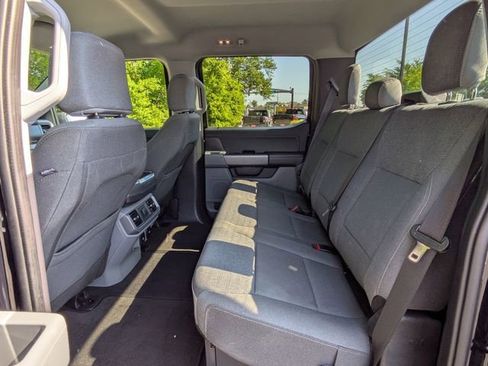 Used 2025 Ford F150 XLT w/ Equipment Group 301A Standard AWD/4WD image 15