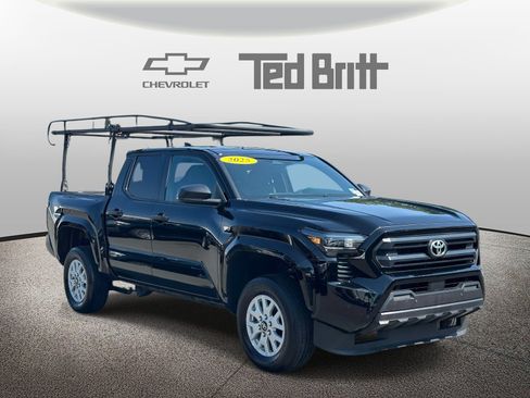Used 2025 Toyota Tacoma SR w/ SR Upgrade Package RWD image 3