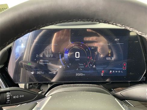 Certified 2025 Chevrolet Tahoe Premier image 5