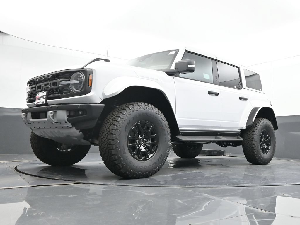 New 2026 Ford Bronco Raptor AWD/4WD image 49